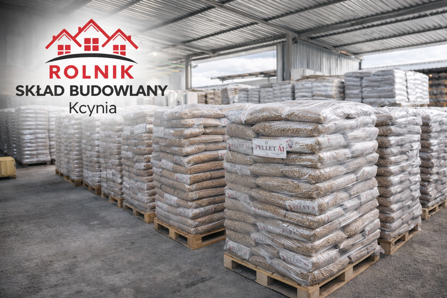 Opał Kcynia – pewność na sezon